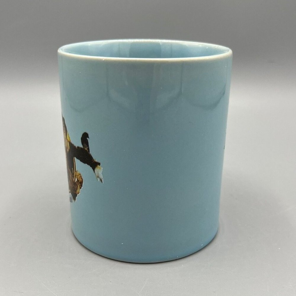 The Wizard of Oz Boo! I Can't Even Scare a Crow! Scarecrow Coffee Cup Mug Vandor - Picture 2 of 6